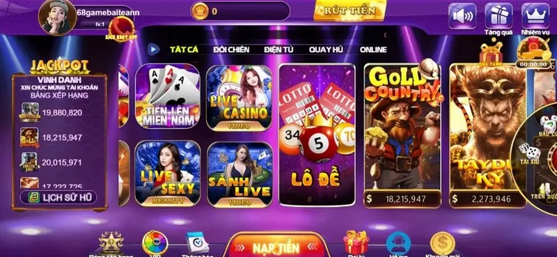 Tìm hiểu cách đánh lô đề 68 game bài trúng lớn chi tiết từ a-z