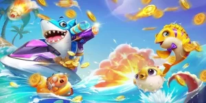 Trải nghiệm tựa game bắn cá 68 game bài mới lạ xanh chín