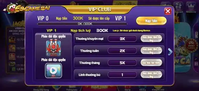 68 Game bài sở hữu giao diện vô cùng bắt mắt