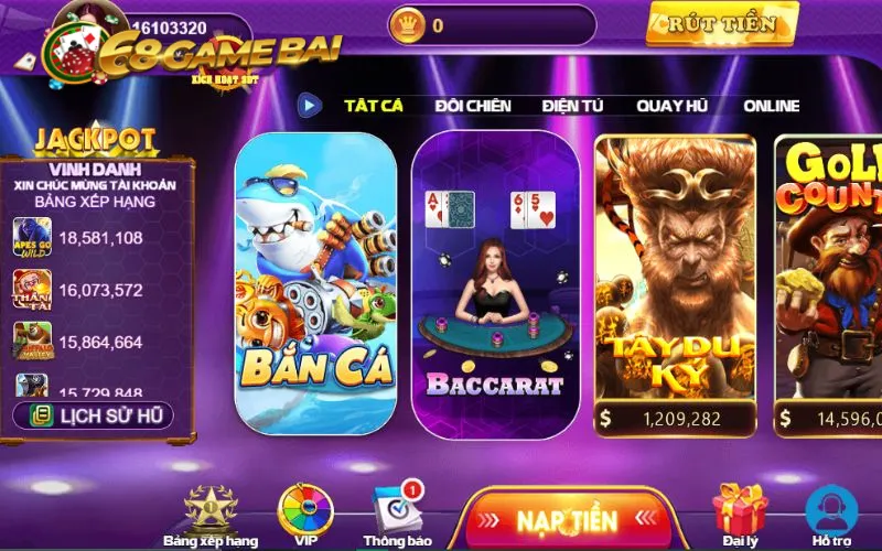 Hack cổng game bằng việc can thiệp và mã nguồn source code