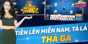 Giới thiệu về tựa game Tiến Lên Miền Nam 68 game bài