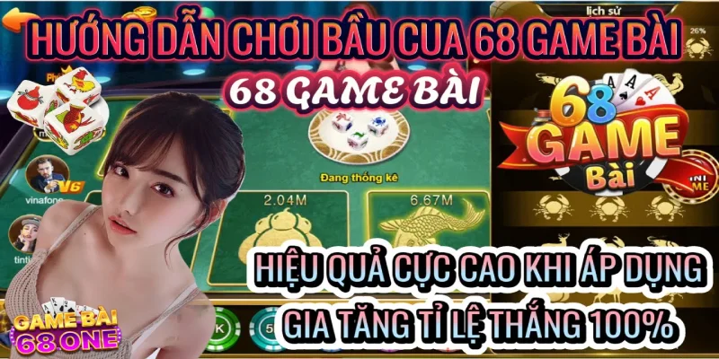 Nắm chắc luật đánh bầu cua khi trải nghiệm