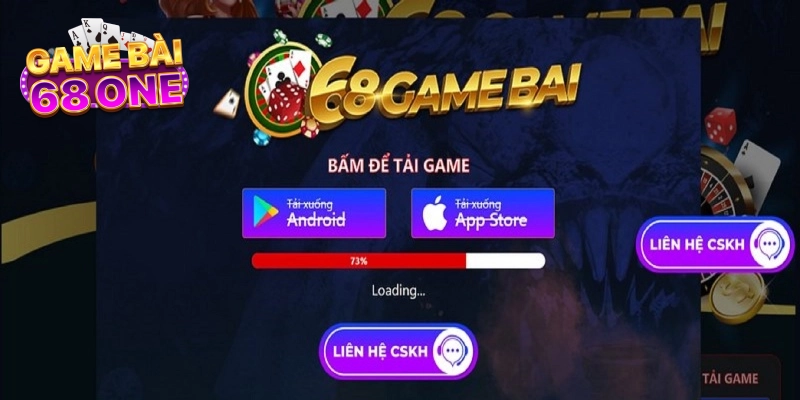 Tìm kiếm và tải 68 game bài Android về máy