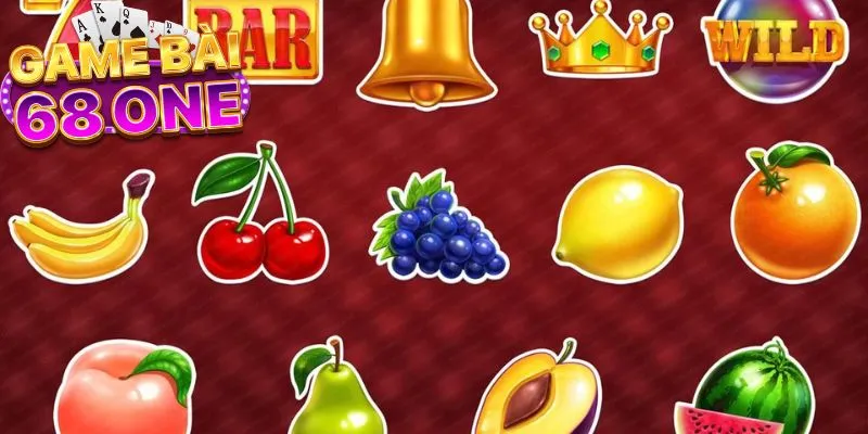 Cách chơi Classic Fruits tại 68 gamebai mà bạn nên biết