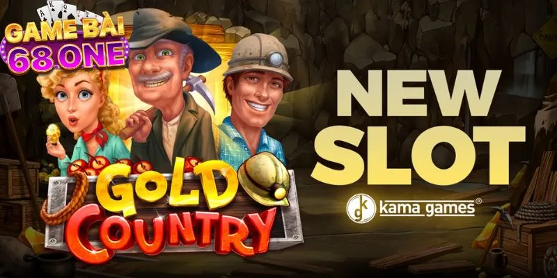 Tổng quát về Gold Country 68 game bài hot 2024